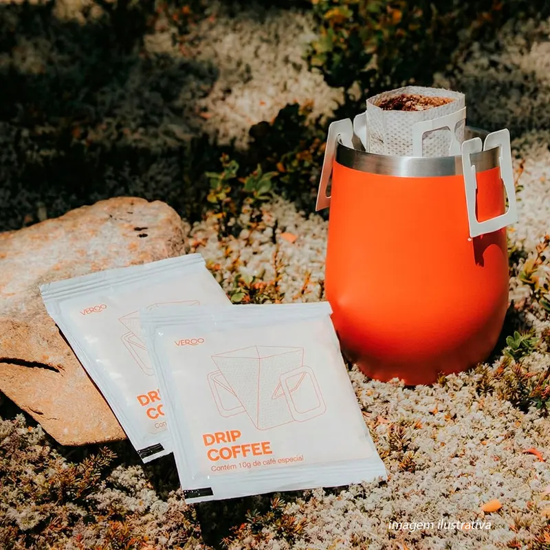 Drip Coffee — Caramelícia